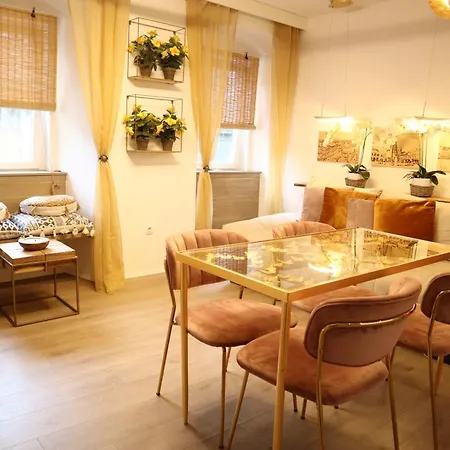 Apartment City Centre For Humans & Pets -golden *