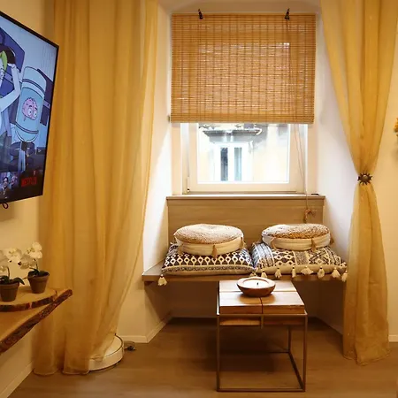 Apartment City Centre For Humans & Pets -golden Rijeka