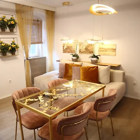 Apartment City Centre For Humans & Pets -golden *